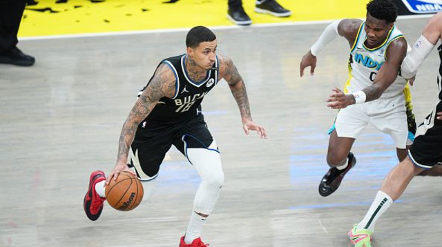 קייל קוזמה, מילווקי באקס (צילום: A.J. Mast)