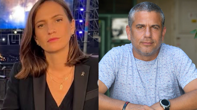 ינון מגל, מיכל פעילן (צילום: יוסי זליגר, פלאש 90,שימוש לפי סעיף 27א')