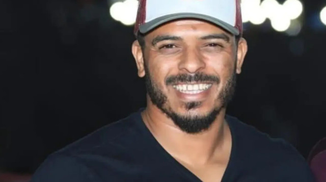 גאלב נסאסרה (צילום: דובר צה"ל)