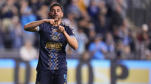 תאי בריבו, פילדלפיה יוניון (צילום: GettyImages, Mitchell Leff)