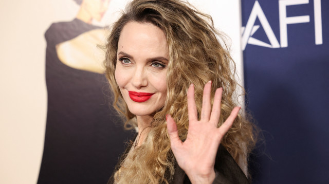 אנג'לינה ג'ולי (צילום: מריו אנזוני, רויטרס)