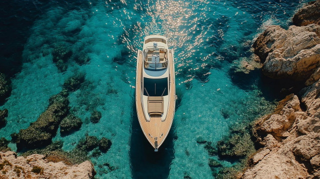 חופשה ביאכטה יוקרתית  (צילום: באדיבות ספיריט)