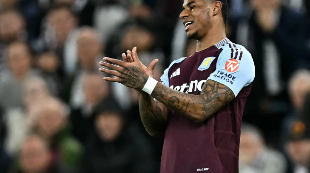 מרכוס רשפורד, אסטון וילה (צילום: GettyImages)