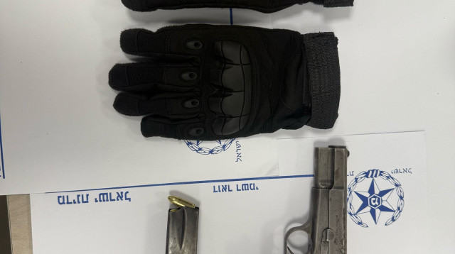 ניסיון החיסול (צילום: דוברות המשטרה)