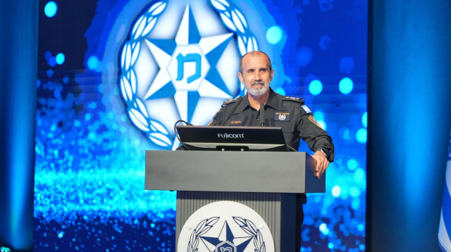 מפכ"ל המשטרה דני לוי (צילום: דוברות המשטרה)