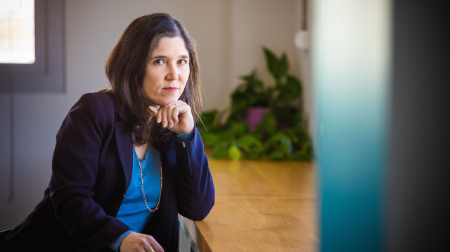 לילי בן עמי (צילום: ניר קידר)