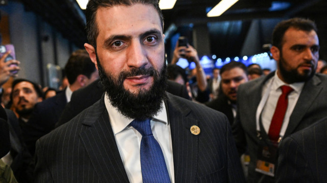 אחמד א-שרע (צילום: OZAN KOSE/AFP via Getty Images)