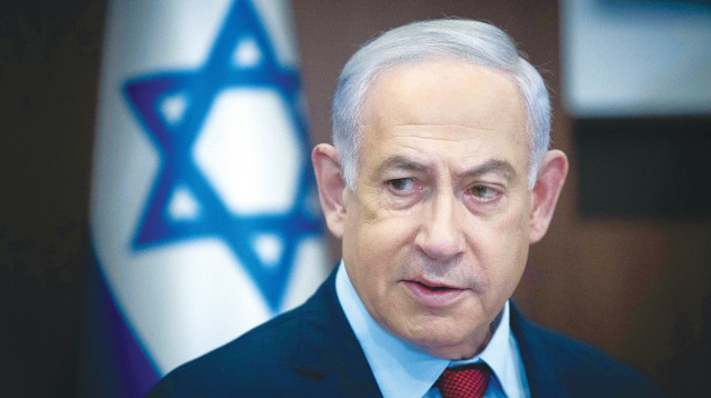 בנימין נתניהו (צילום: יונתן זינדל פלאש 90)