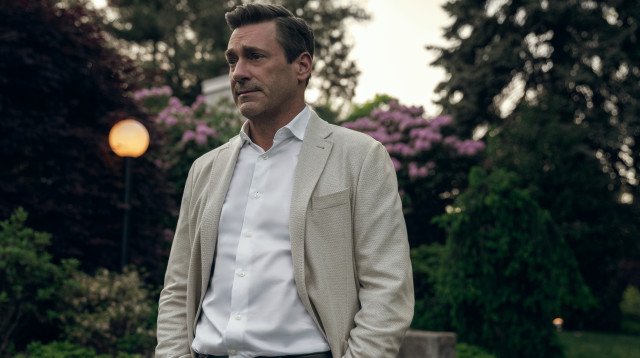 "החברים והשכנים שלך" (צילום: באדיבות אפל טי וי)