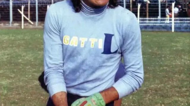 דמות צבעונית מאוד. גאטי (צילום: Creative Commons)