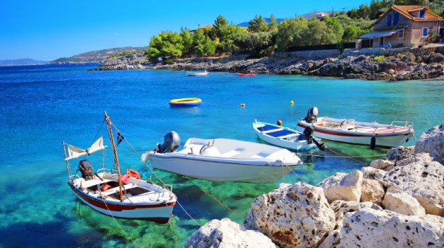 קורפו (צילום: שאטרסטוק)