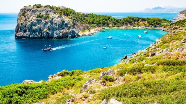 רודוס (צילום: שאטרסטוק)