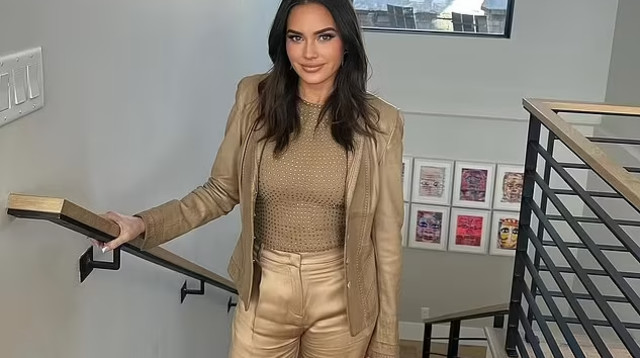 מרדית׳ מרקס (צילום: אינסטגרם)