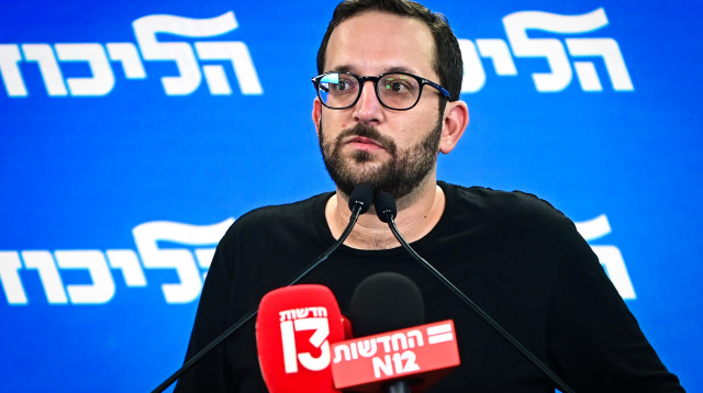 יונתן אוריך (צילום: אבשלום ששוני, פלאש 90)