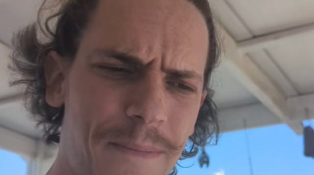 מלך זילברשלג (צילום: מתוך טיקטוק)