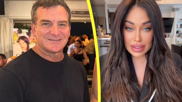 אביבית בר זוהר, דני קושמרו (צילום: מתוך אינסטגרם,רותם דוידוף, זר פור יו)