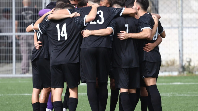 שחקני עירוני מודיעין (צילום: דני מרון)