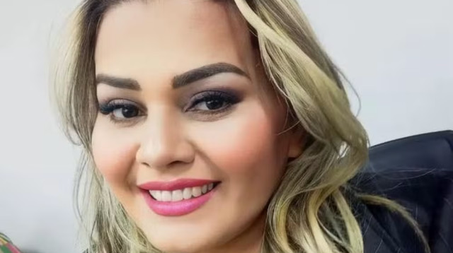 ז'ורדליה פריירה ברבוזה (צילום: רשתות חברתיות)