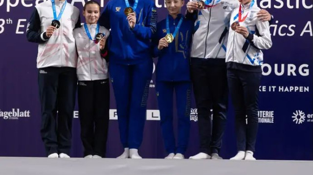  (צילום: נויה גינדס, איגוד ההתעמלות)