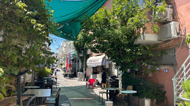 כרם התימנים (צילום: מאיה כהן)