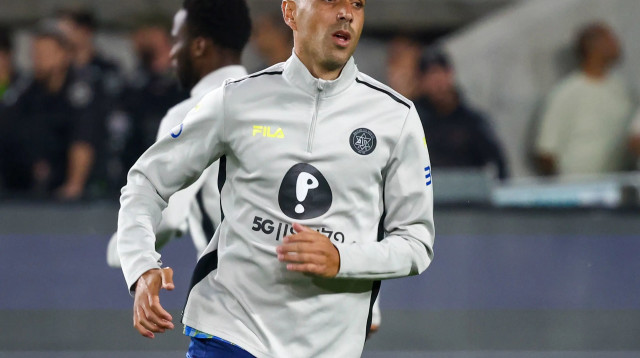 ערן זהבי, מכבי תל אביב (צילום: דני מרון)