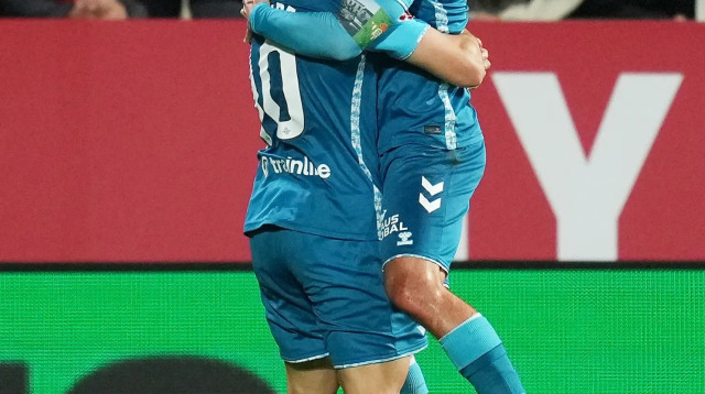 איסקו שחקן בטיס חוגג שער (צילום: GettyImages, Alex Caparros)