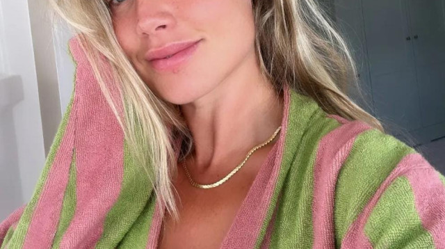 מאיה לינדלוף (צילום: מסך, אינסטגרם)