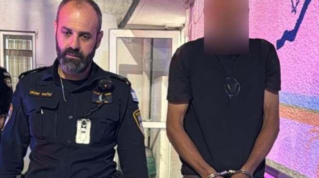 תושב טובא זנגרייה נעצר בגין הסתה (צילום: דוברות המשטרה)