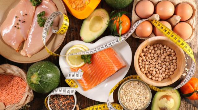 תזונה (צילום: Shutterstock)