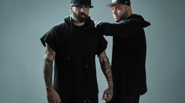 סאבלימינל והצל (צילום: משה נחומוביץ')