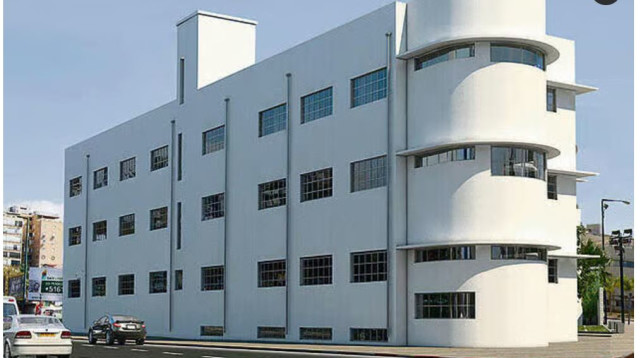 בית עלית לפני השימור (צילום: הדמיה אמנון בר אור וטל גזית)