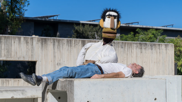 מוטי ברכר (צילום: יובל נאור)