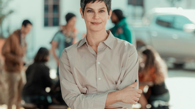 הילה פלג (צילום: חנן אסור)