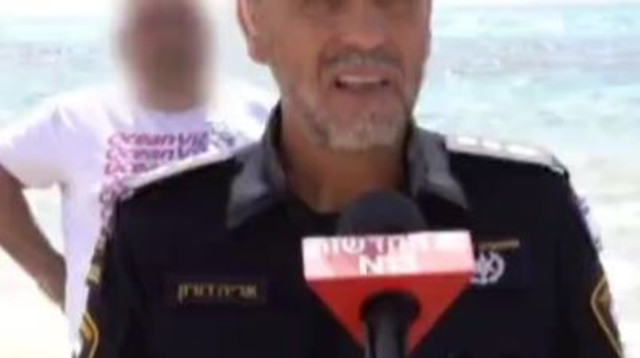 אריה דורון (צילום: צילום מסך ערוץ 12)