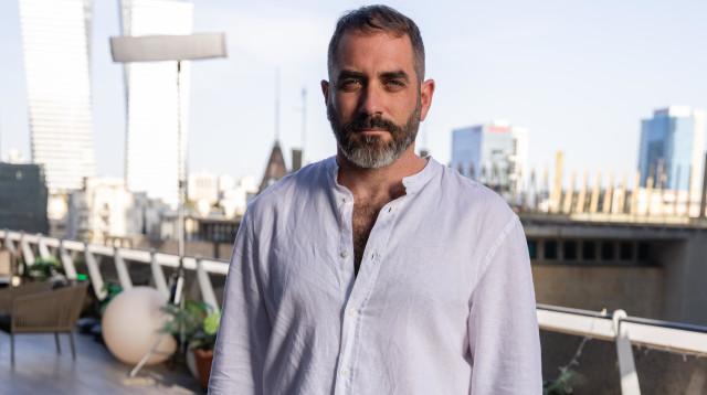 ברק מור (צילום: אורטל דהן זיו)