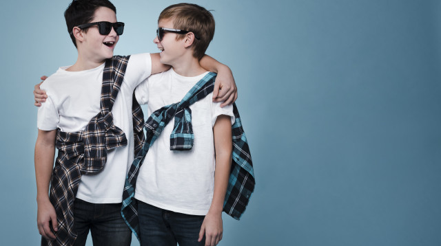 תאומים לא זהים. אילוסטרציה (צילום: FREEPIK)