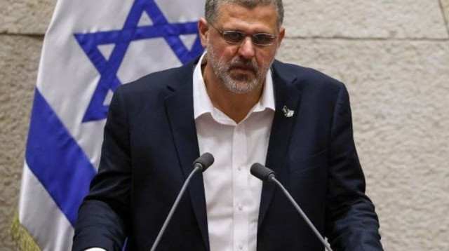 ח"כ אביחי בוארון  (צילום: דוברות הכנסת, נועם מושקוביץ)