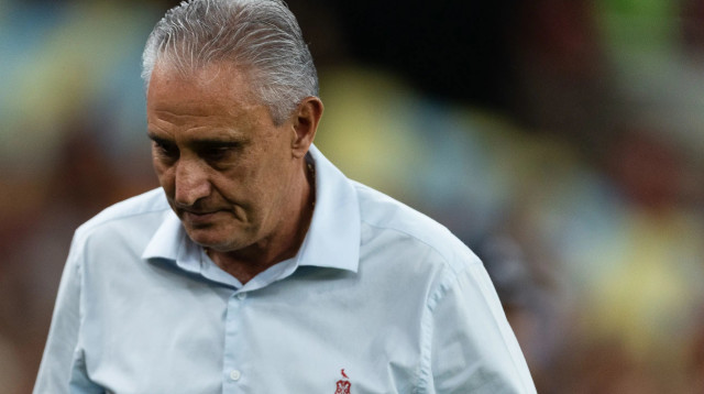 טיטה, מאמן כדורגל ברזילאי (צילום: GettyImages, Ruano Carneiro)