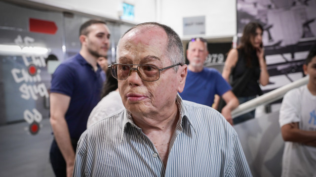 אמנון אברמוביץ' (צילום: אבשלום ששוני פלאש 90, GETTY)