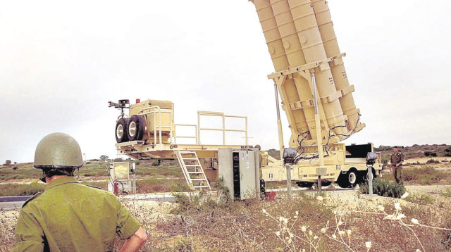 משגר חץ (צילום: אריק סולטן)