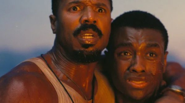 מייקל ב' ג'ורדן, "החוטאים" (צילום: יחצ)