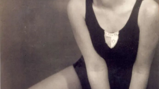 גיבורה. יהודית דויטש (צילום: יח"צ - חד פעמי, מוזיאון הספורט היהודי)