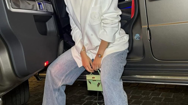 וונדה. הגזימה הפעם? (צילום: אינסטגרם)