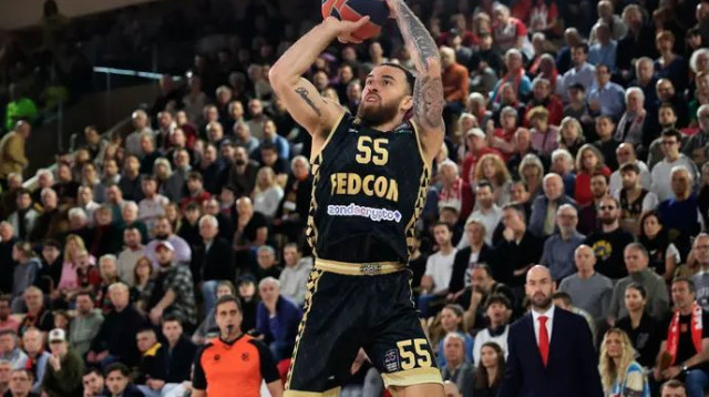 ניצח בעצמו את פנרבחצ'ה. מייק ג'יימס (צילום: GettyImages)