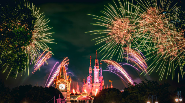 דיסני (צילום: unsplash)