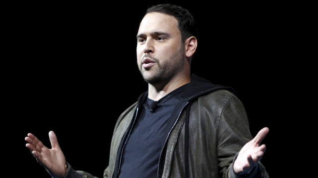 סקוטר בראון (צילום: רויטרס,סטיבי מרקוס)