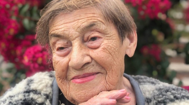 מאיה גיל (צילום: באדיבות המשפחה)