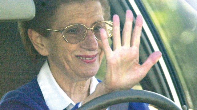 ראומה ויצמן (צילום: ראובן קסטרו)