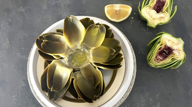 ארטישוק (צילום: פסקל פרץ-רובין)