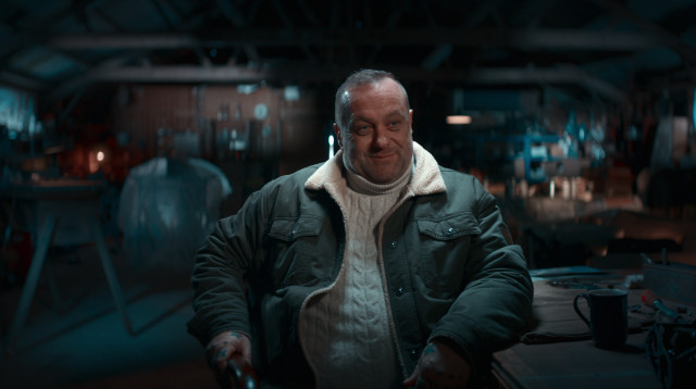 שוד היהלום (צילום: נטפליקס)